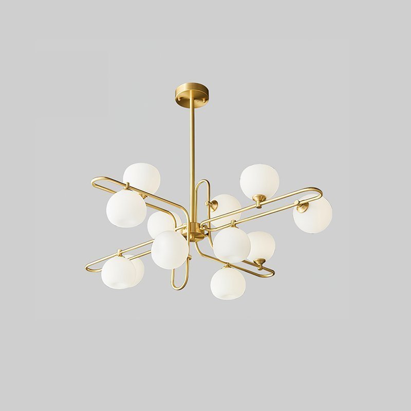 Alisha Sputnik Chandelier