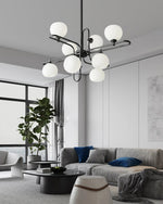 Alisha Sputnik Chandelier
