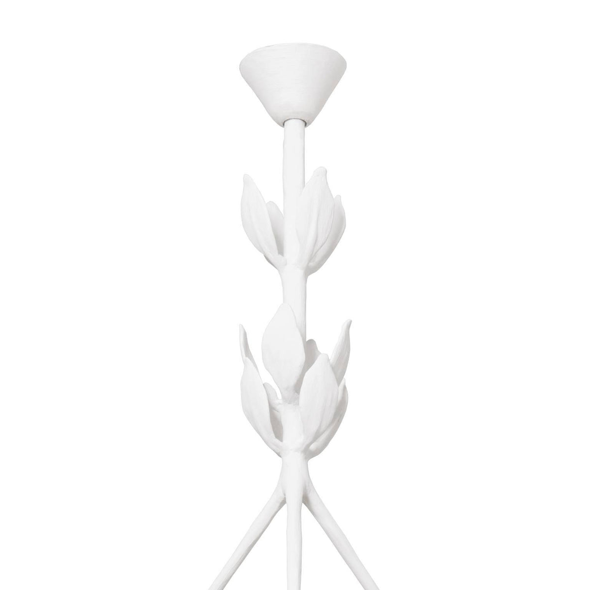 Alta Plaster Chandelier