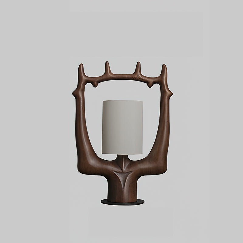 antler-ring-table-lamp