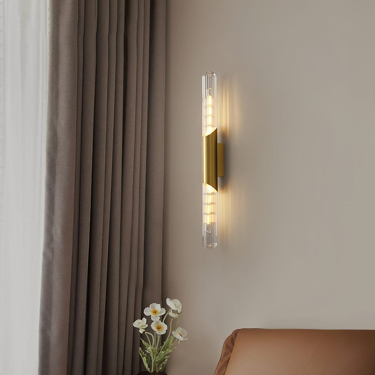 Antonio Vanity Wall Light
