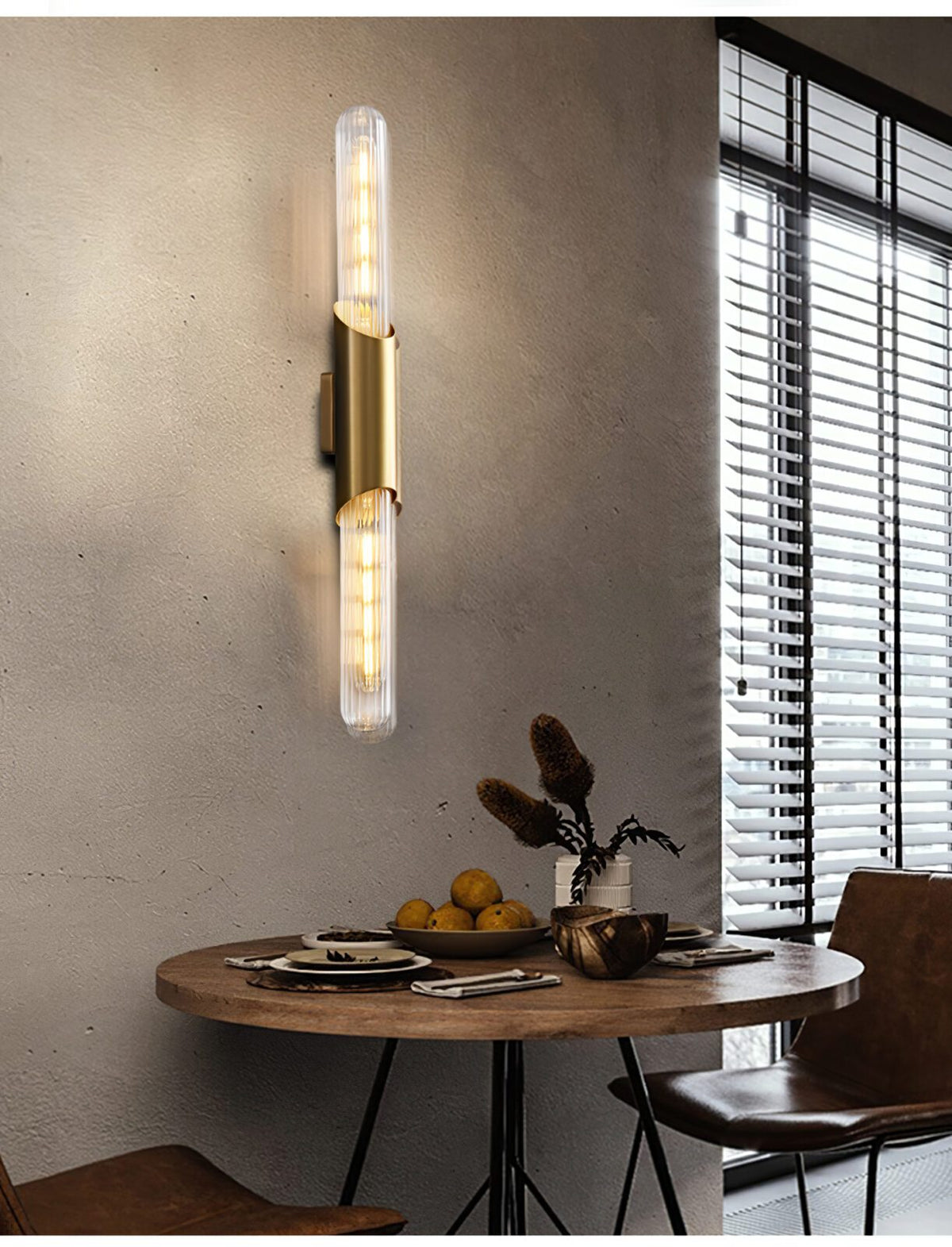 Antonio Vanity Wall Light