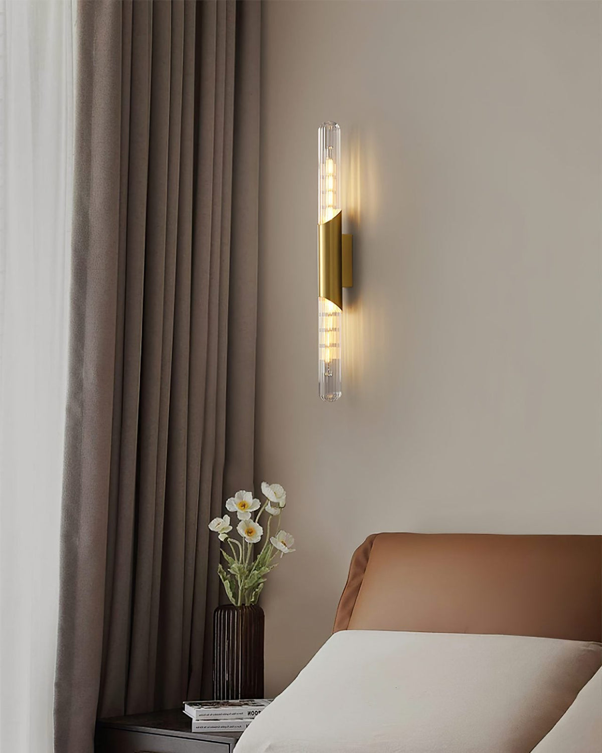 Antonio Vanity Wall Light