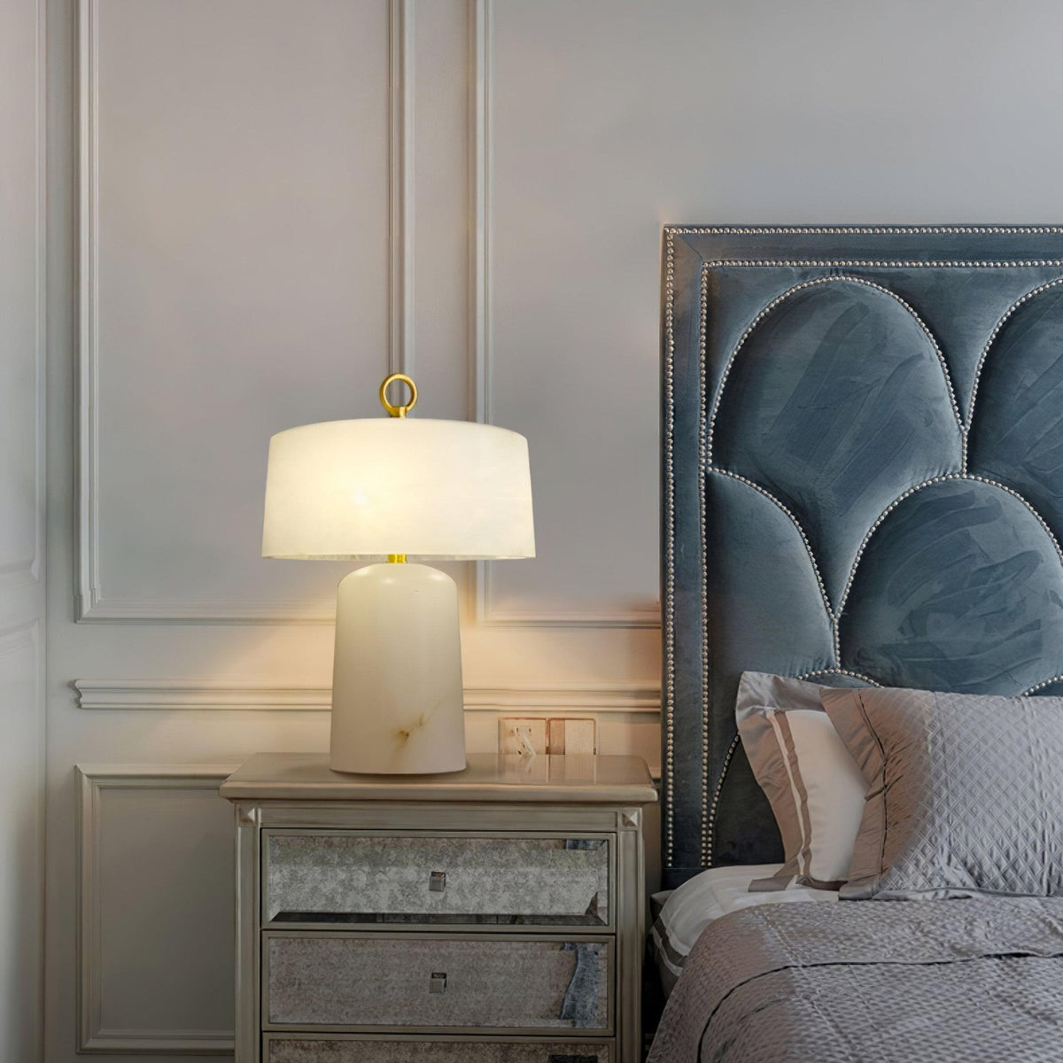 aogashima-table-lamp