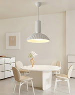 Apollo Fluted Pendant Lamp