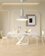 Apollo Fluted Pendant Lamp