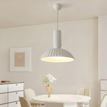 Apollo Fluted Pendant Lamp