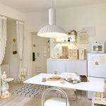 Apollo Fluted Pendant Lamp