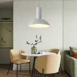 Apollo Fluted Pendant Lamp