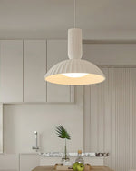 Apollo Fluted Pendant Lamp