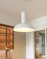 Apollo Fluted Pendant Lamp