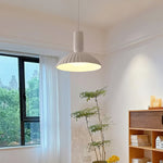 Apollo Fluted Pendant Lamp