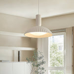 Apollo Fluted Pendant Lamp