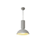 Apollo Fluted Pendant Lamp