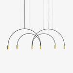 Arcs Pendant Light