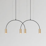 Arcs Pendant Light