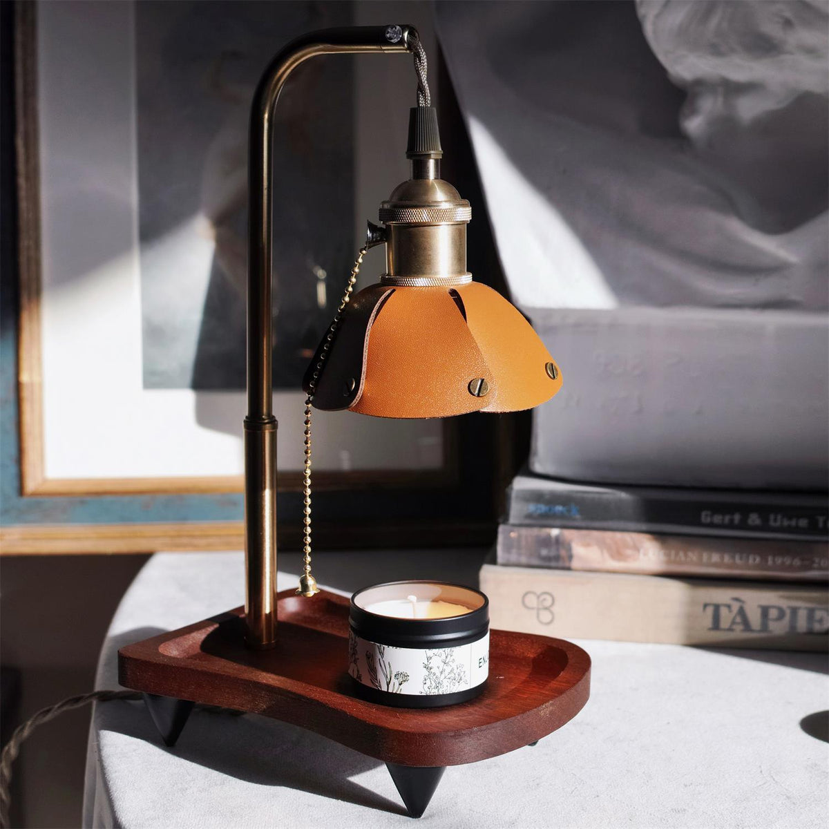argand-table-lamp