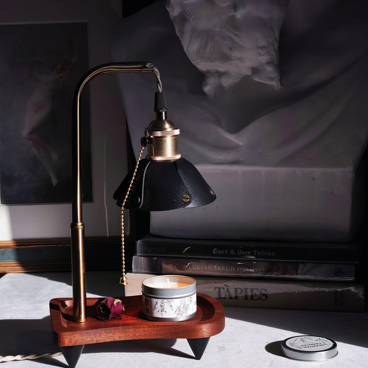 argand-table-lamp