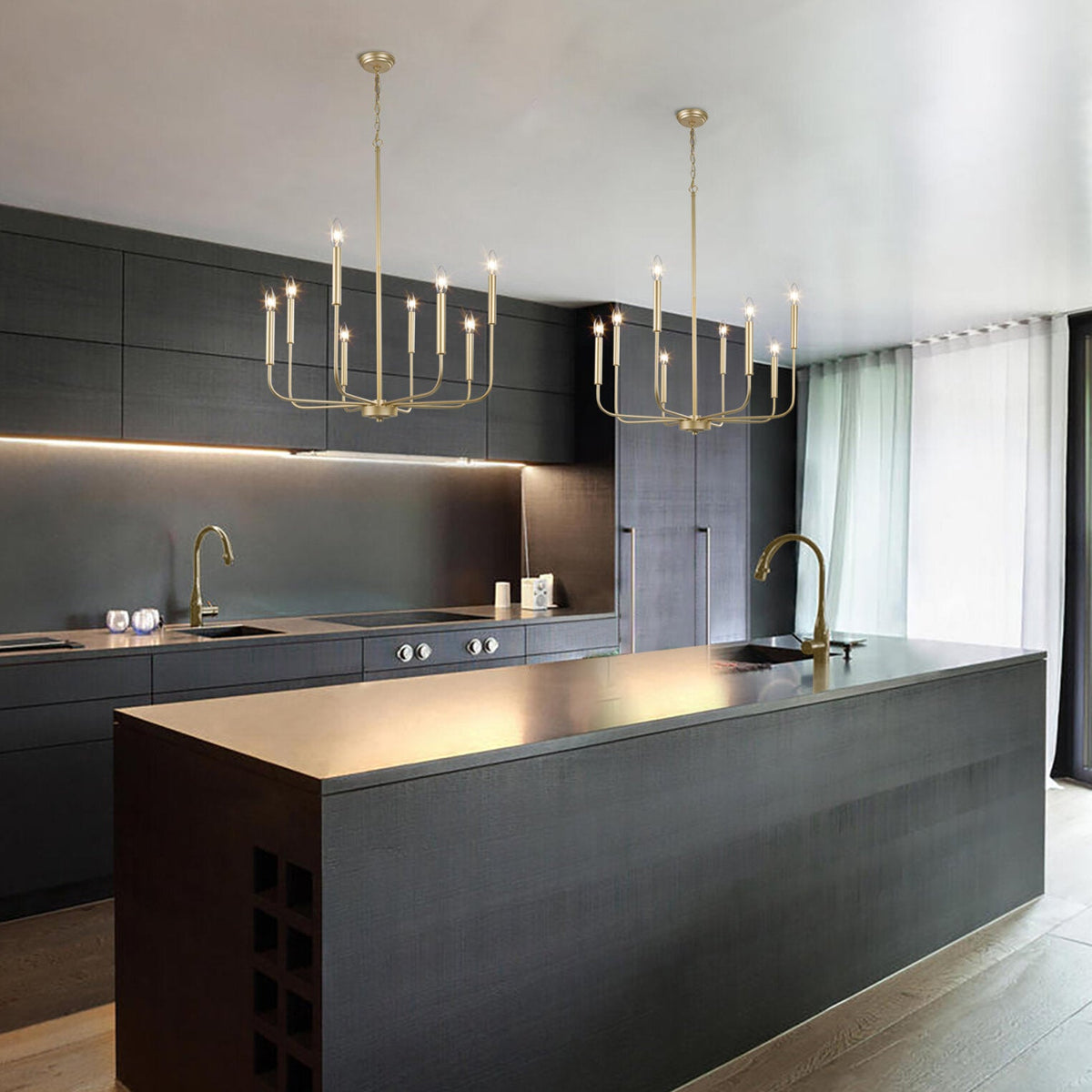 arlin-candle-chandelier