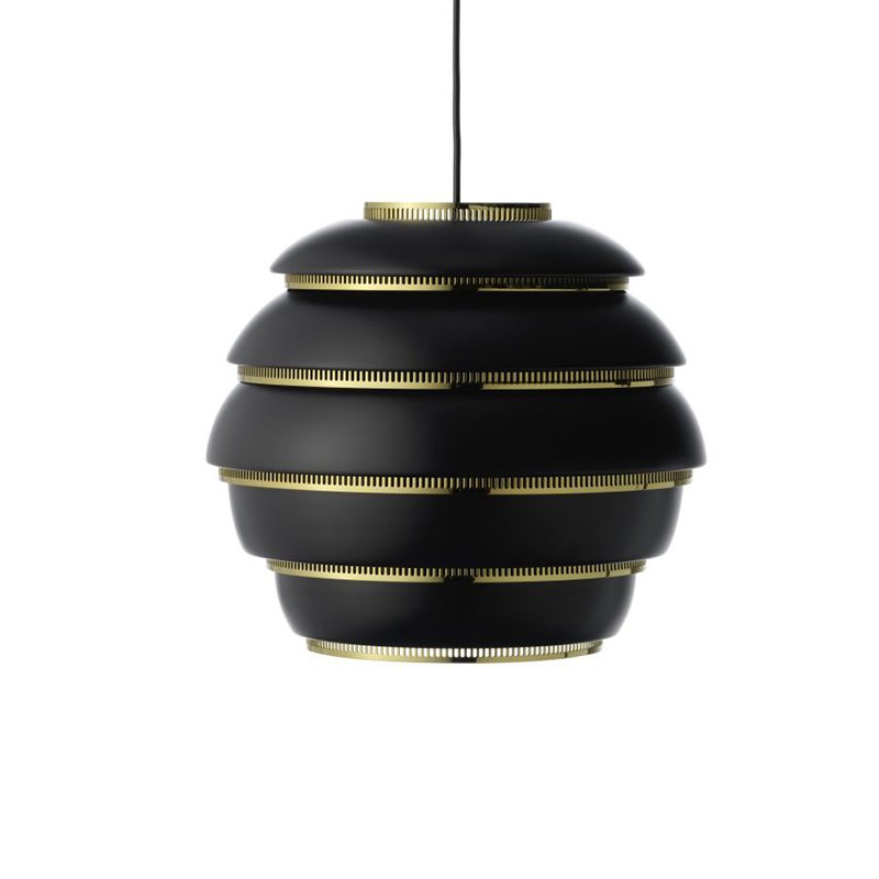 Beehive Pendant light