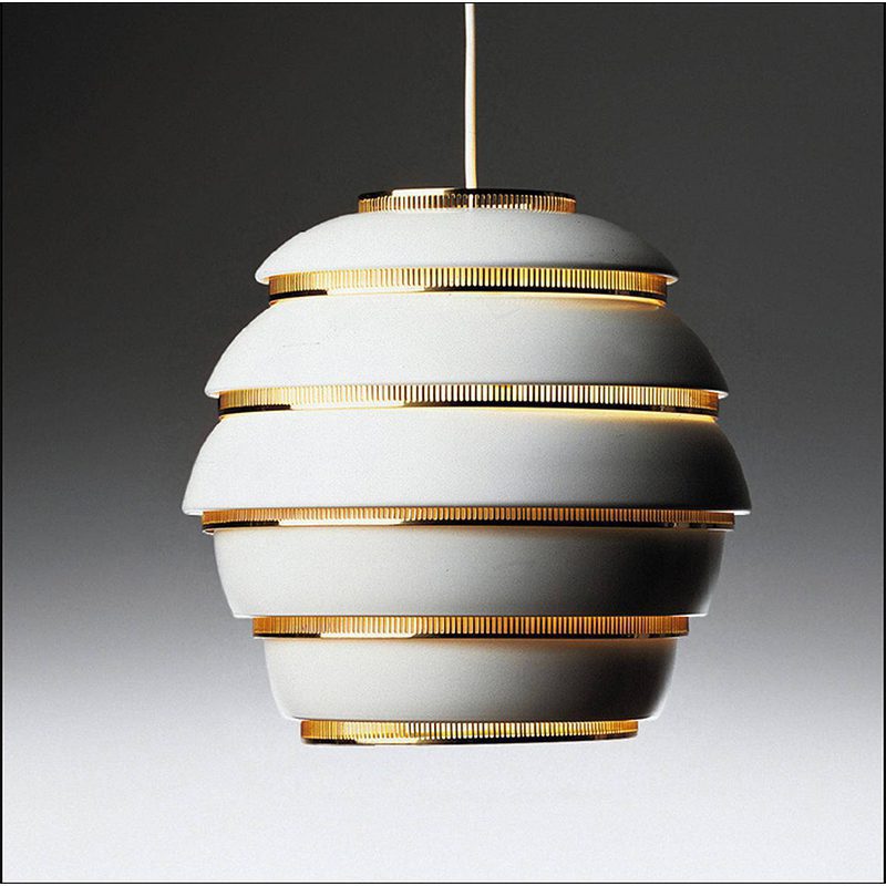 Beehive Pendant light