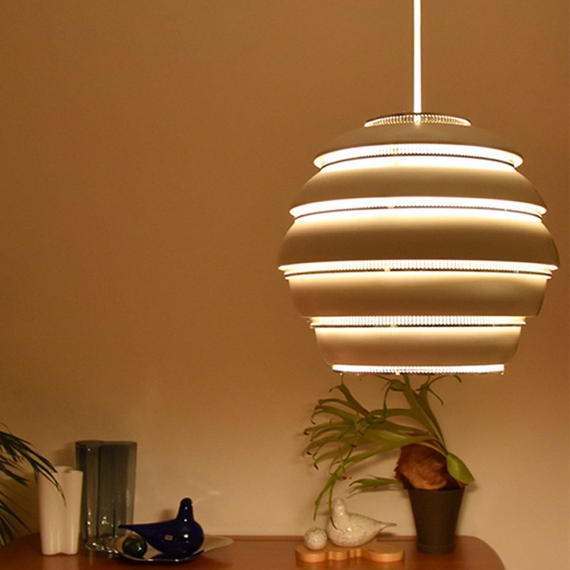 Beehive Pendant light