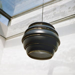 Beehive Pendant light