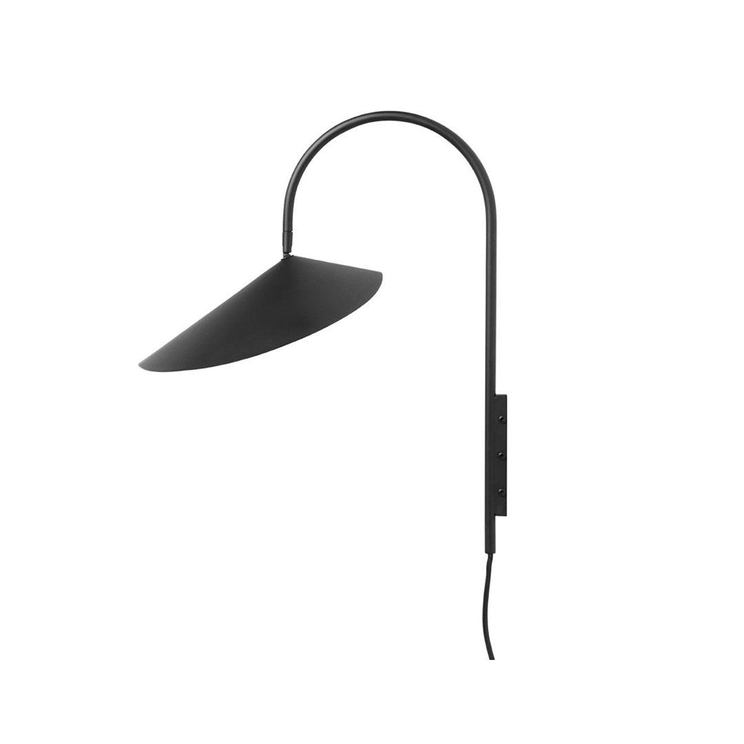 arum-wall-lamp