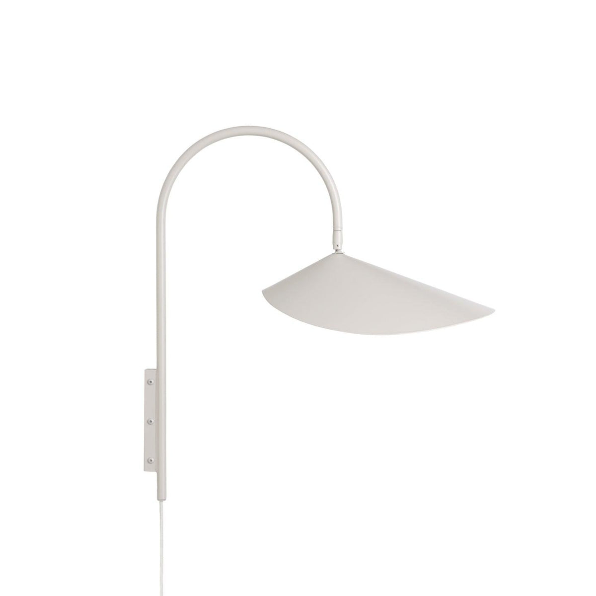 arum-wall-lamp