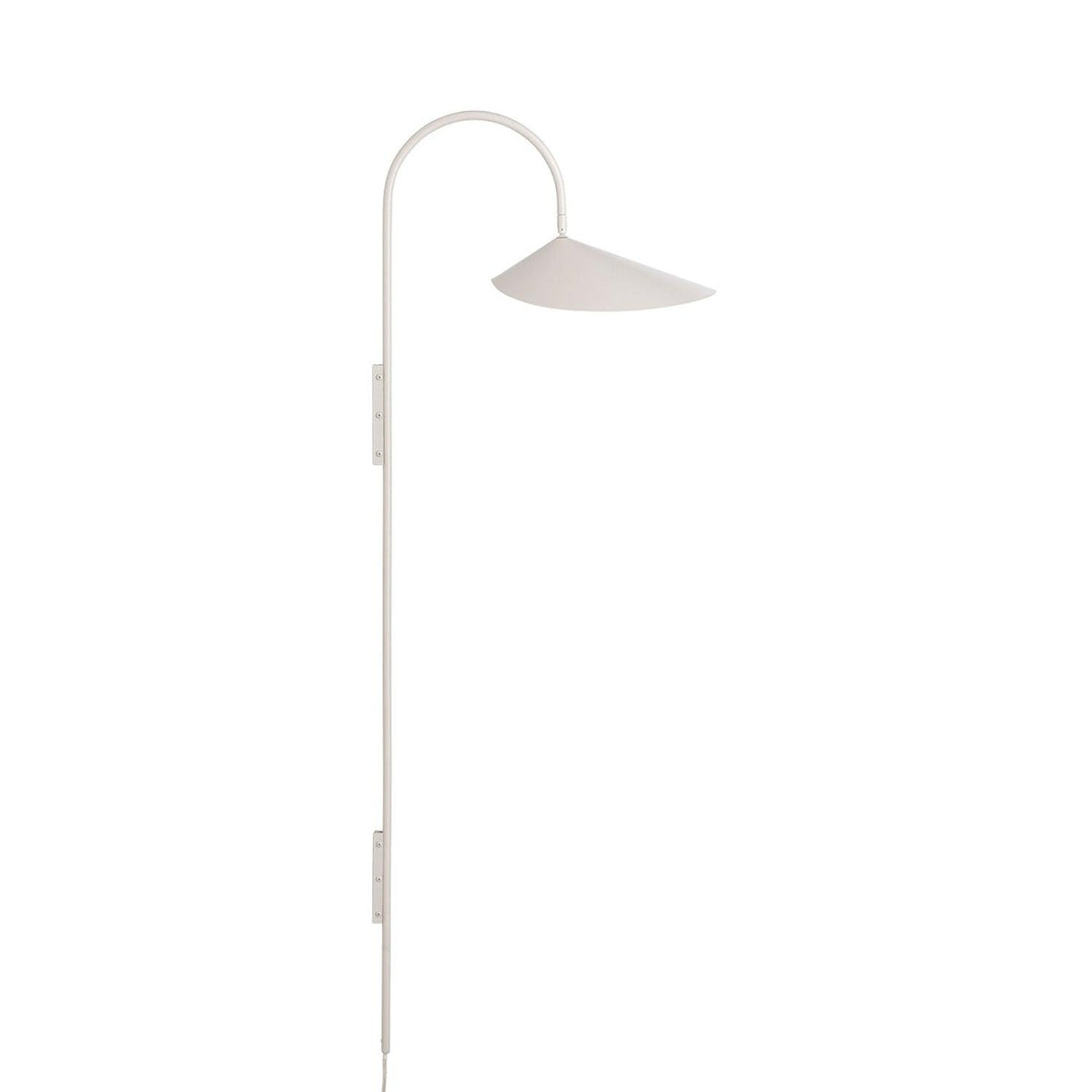 arum-wall-lamp