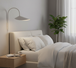 arum-wall-lamp