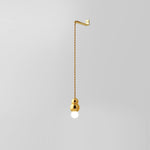 Ball Wall Sconce
