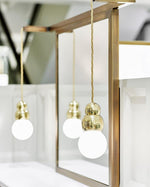 Ball Wall Sconce