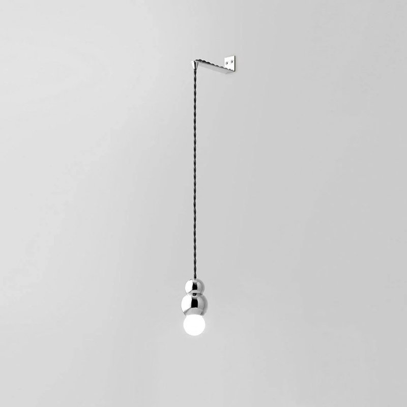 Ball Wall Sconce