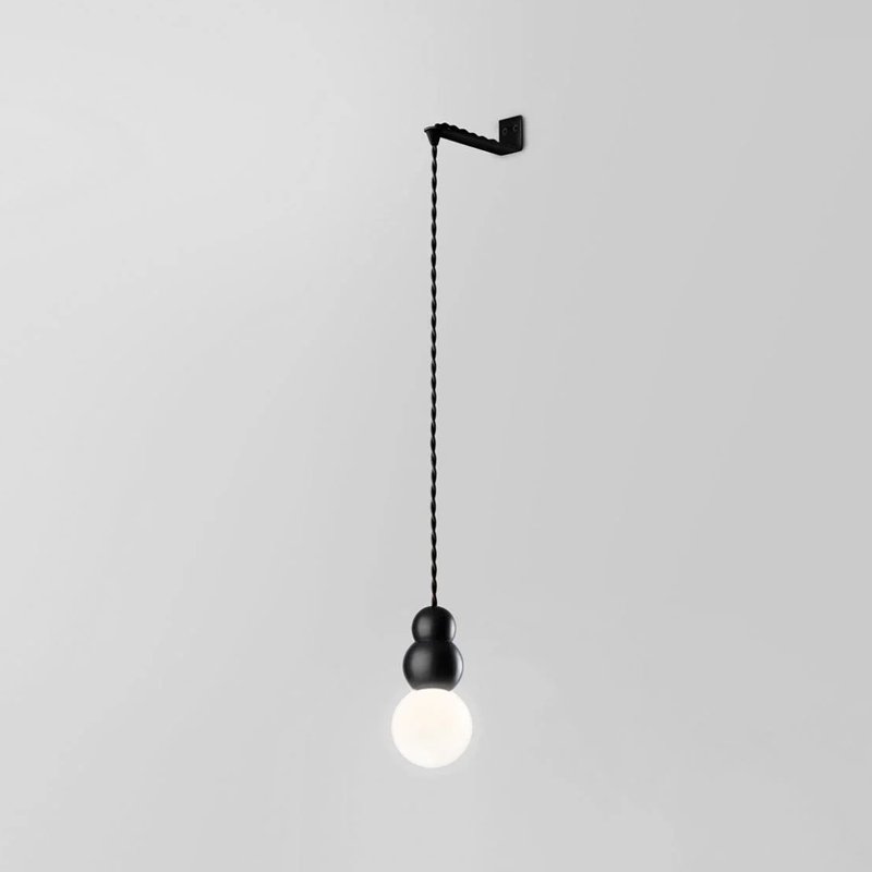 Ball Wall Sconce