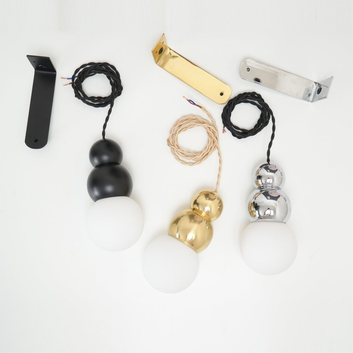 Ball Wall Sconce