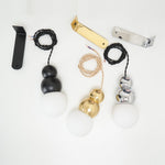 Ball Wall Sconce