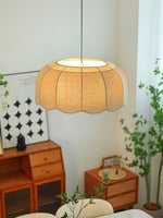 Banana Leaf Pendant Lamp