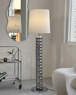 Barbell Floor Lamp