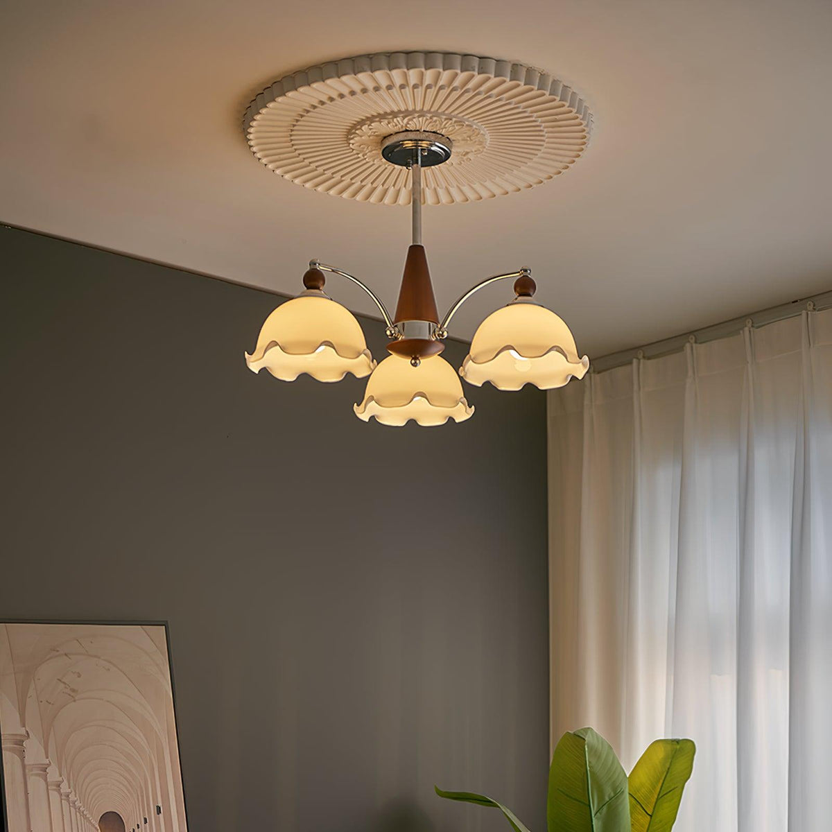 barium-chandelier