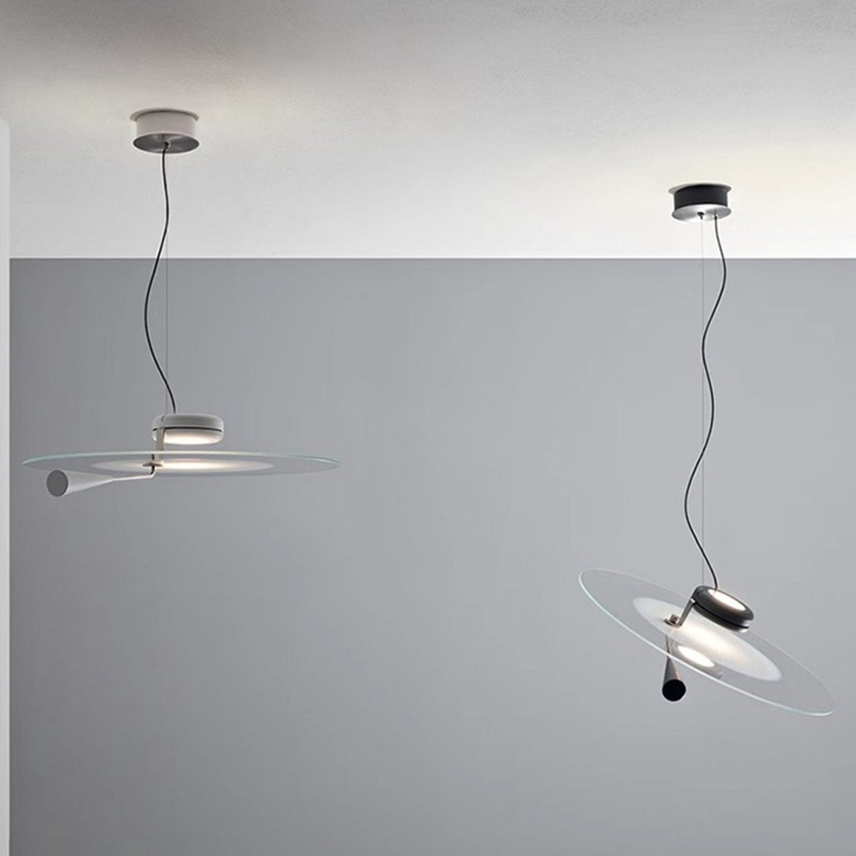 Bascula Pendant Lamp