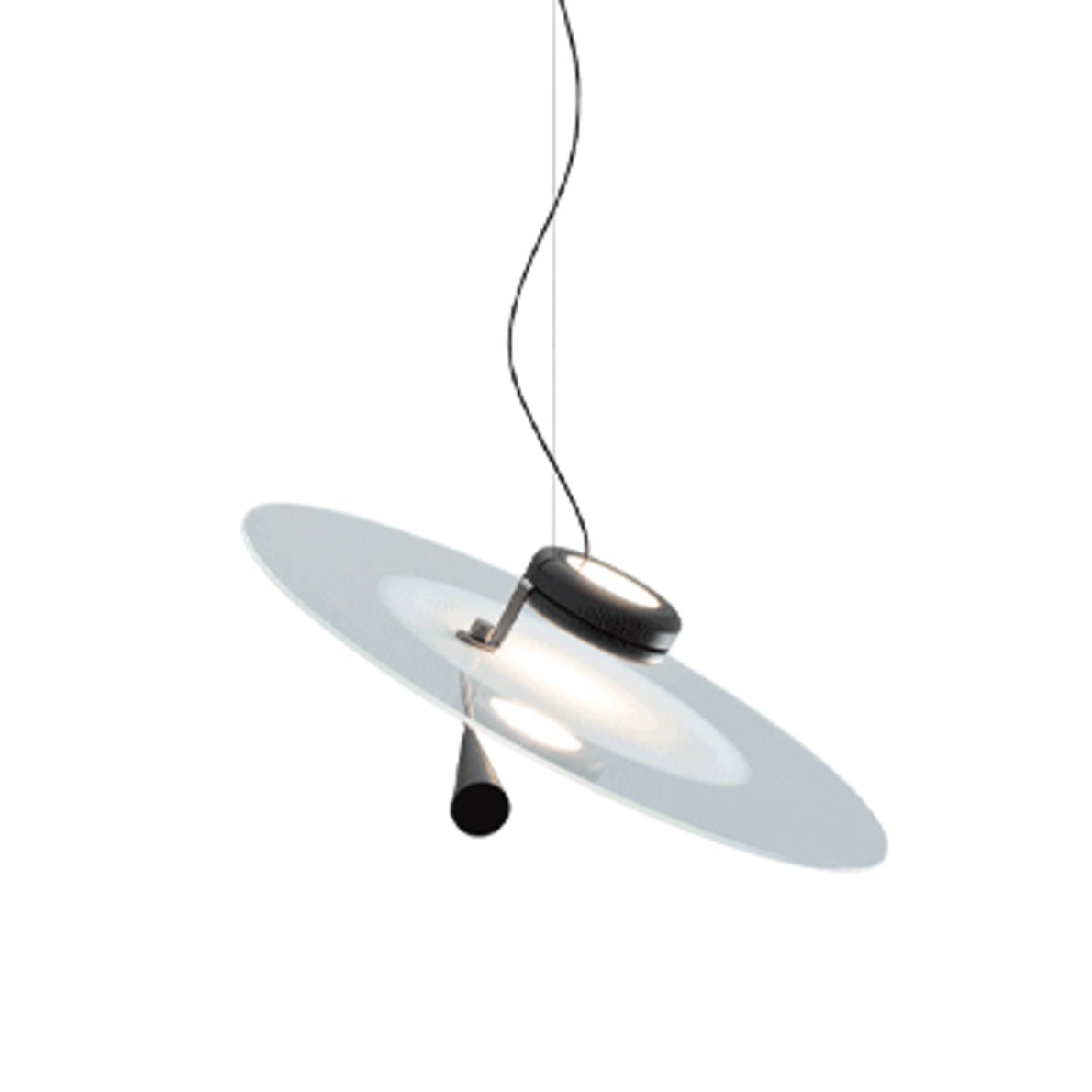 Bascula Pendant Lamp