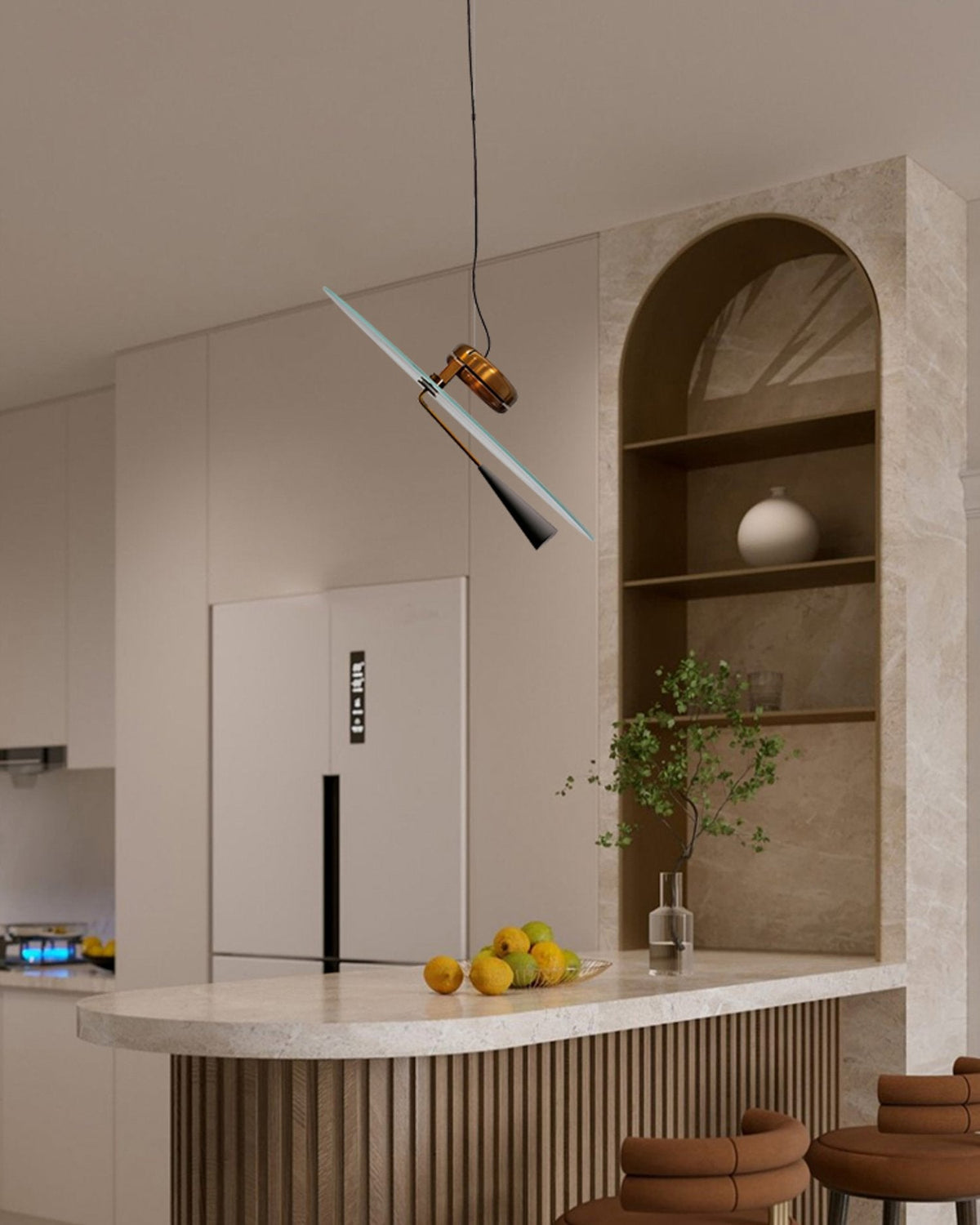 Bascula Pendant Lamp