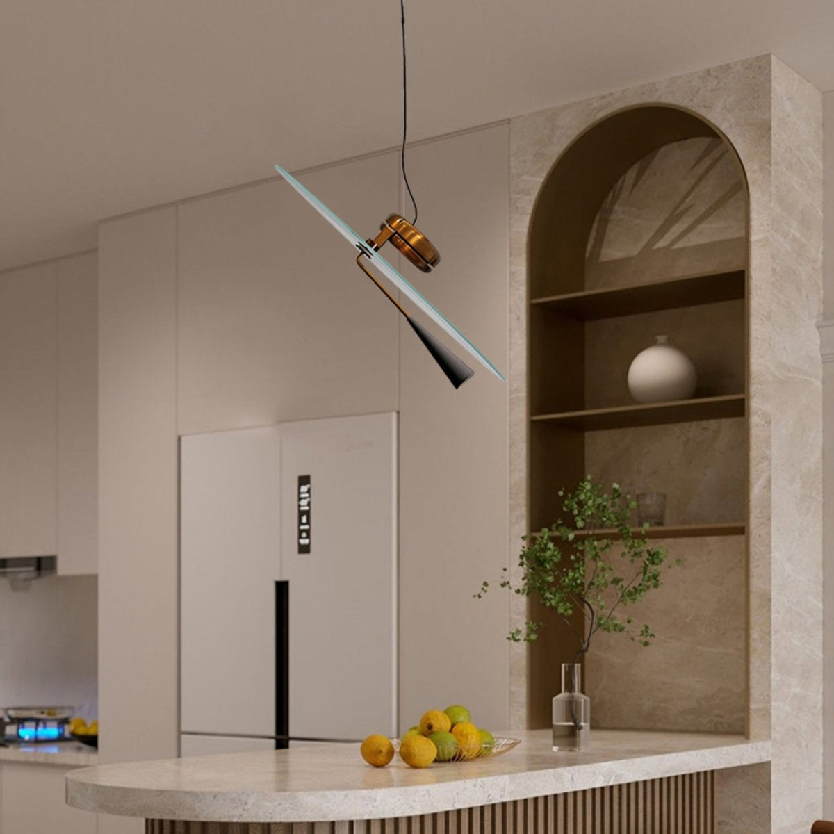 Bascula Pendant Lamp
