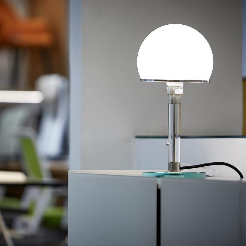 Bauhaus Table Lamp