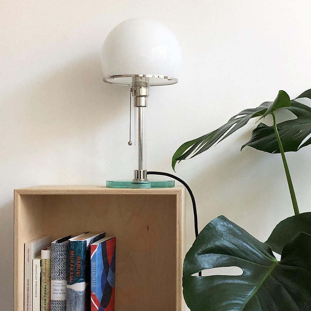 Bauhaus Table Lamp