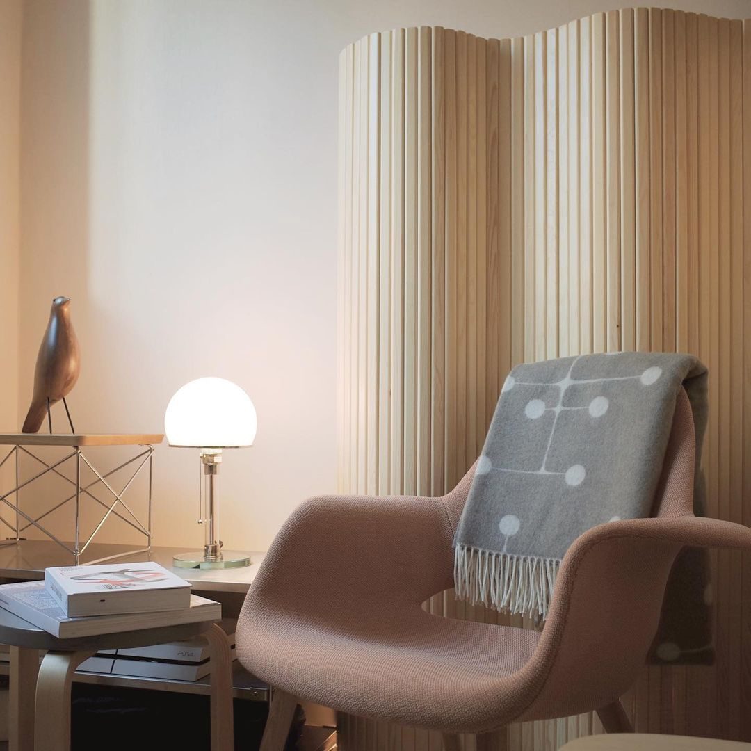 Bauhaus Table Lamp