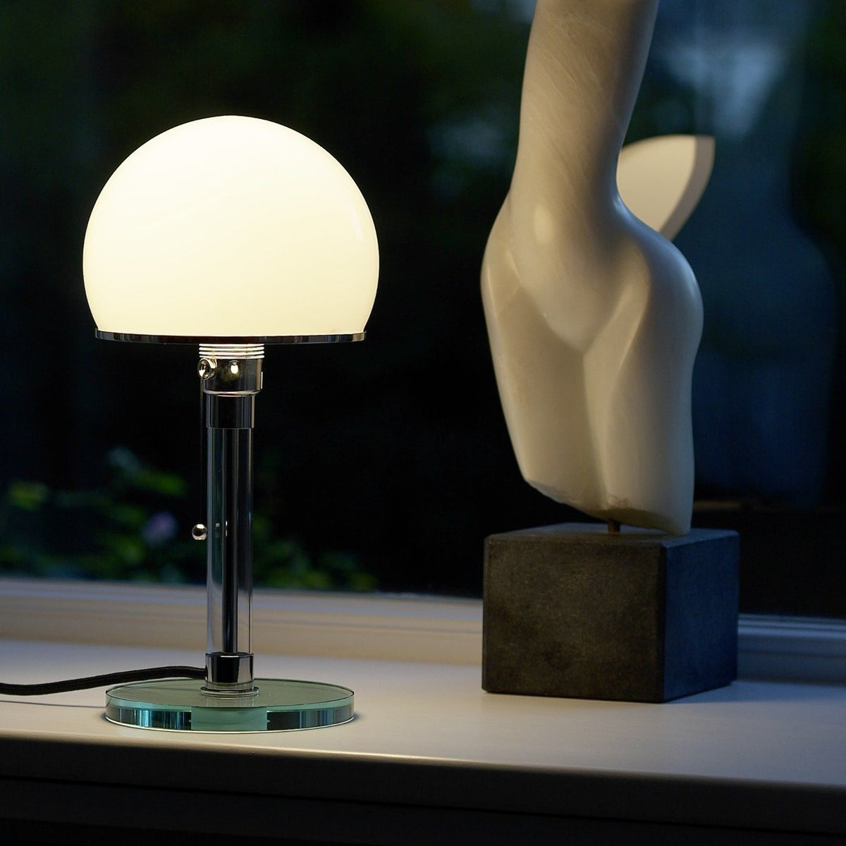 Bauhaus Table Lamp