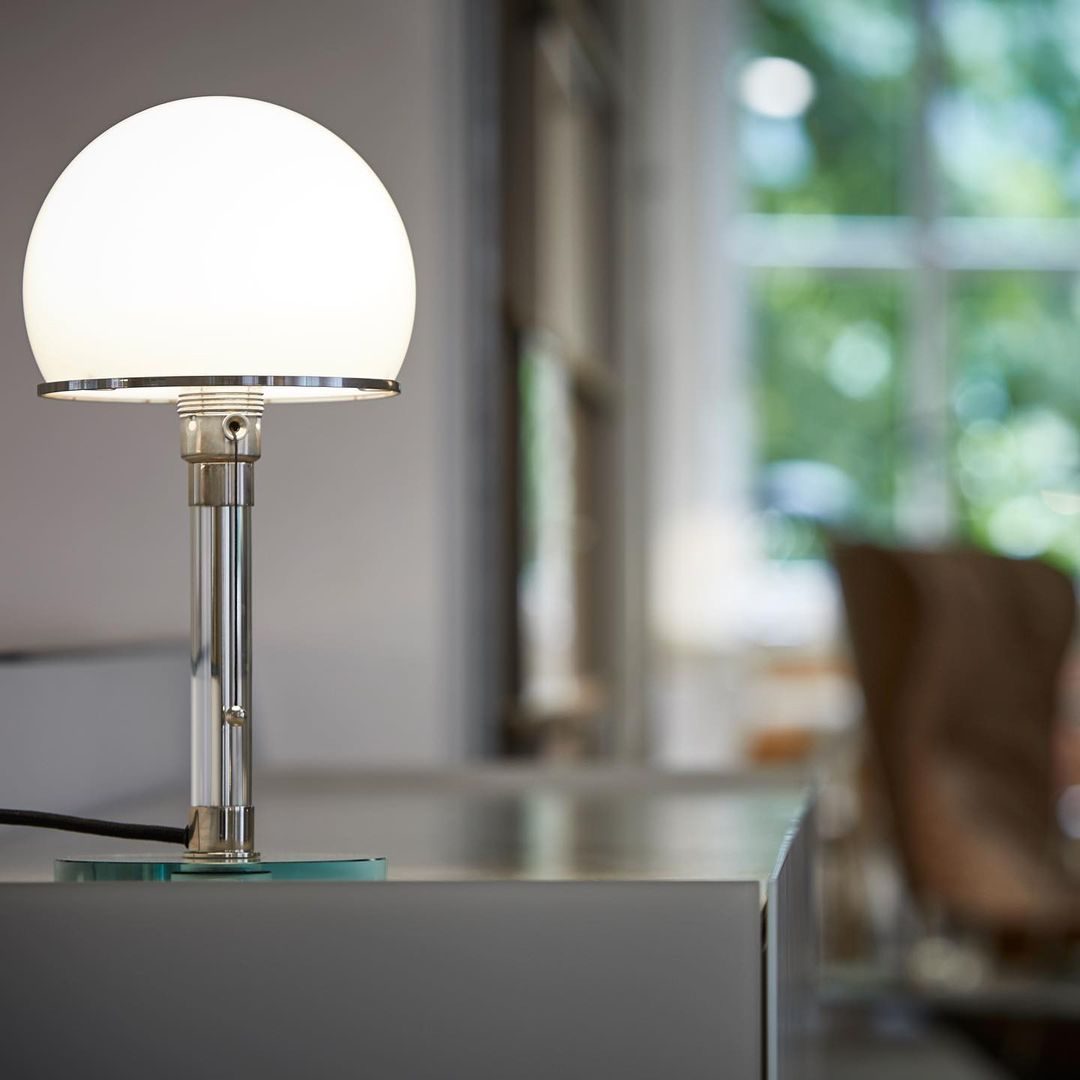 Bauhaus Table Lamp