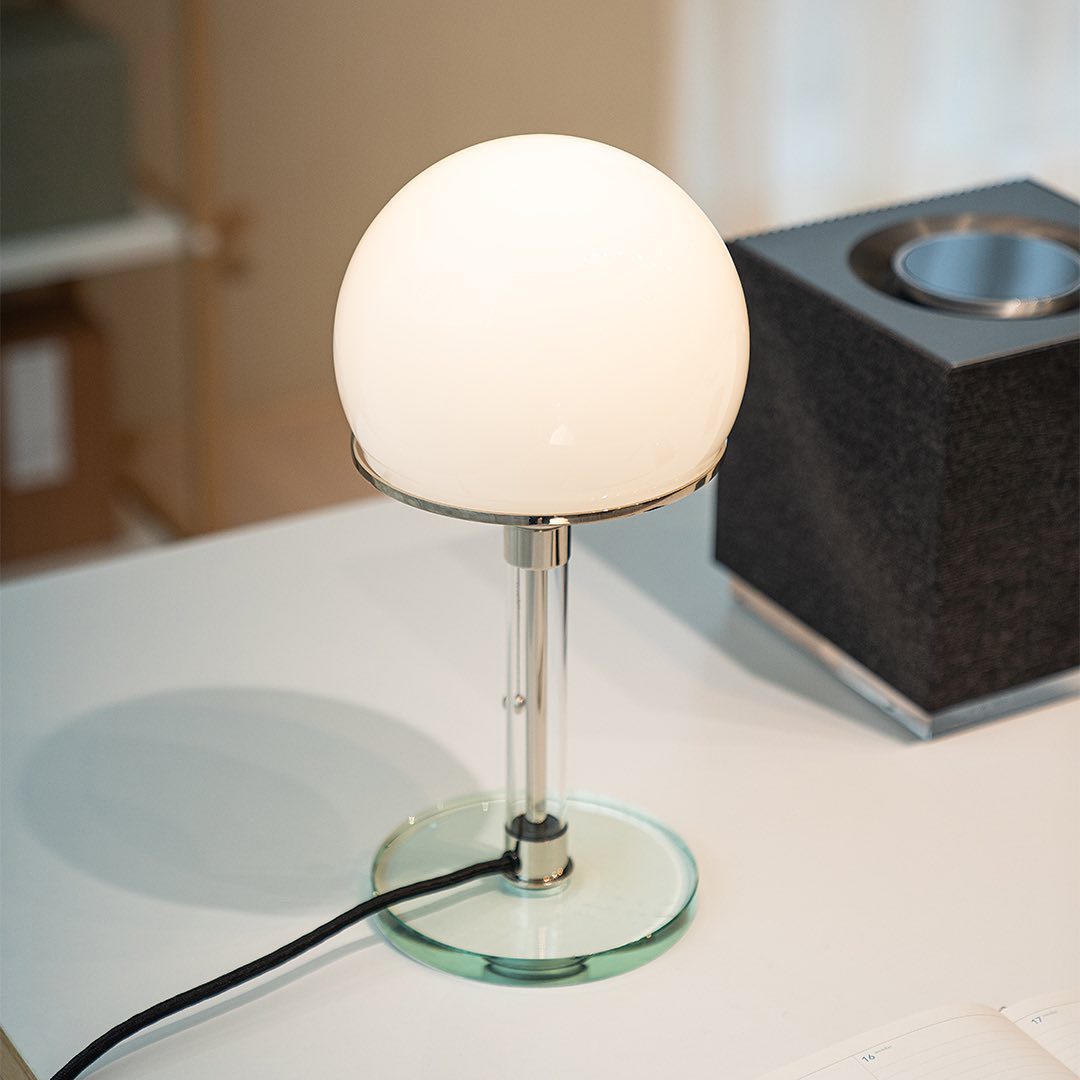 Bauhaus Table Lamp